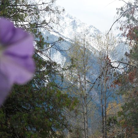 The Hitching Post Motel Pemberton Luaran gambar