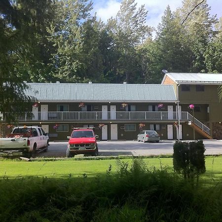 The Hitching Post Motel Pemberton Luaran gambar