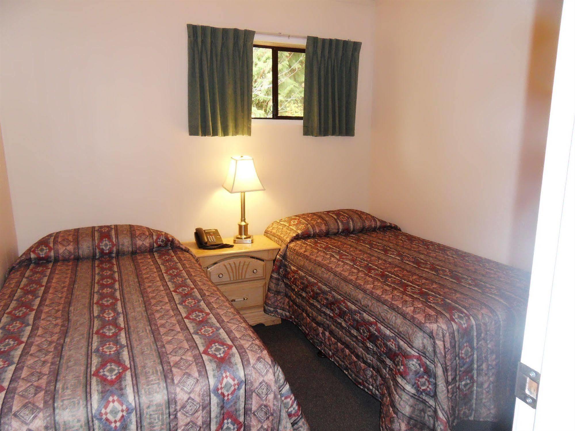 The Hitching Post Motel Pemberton Luaran gambar