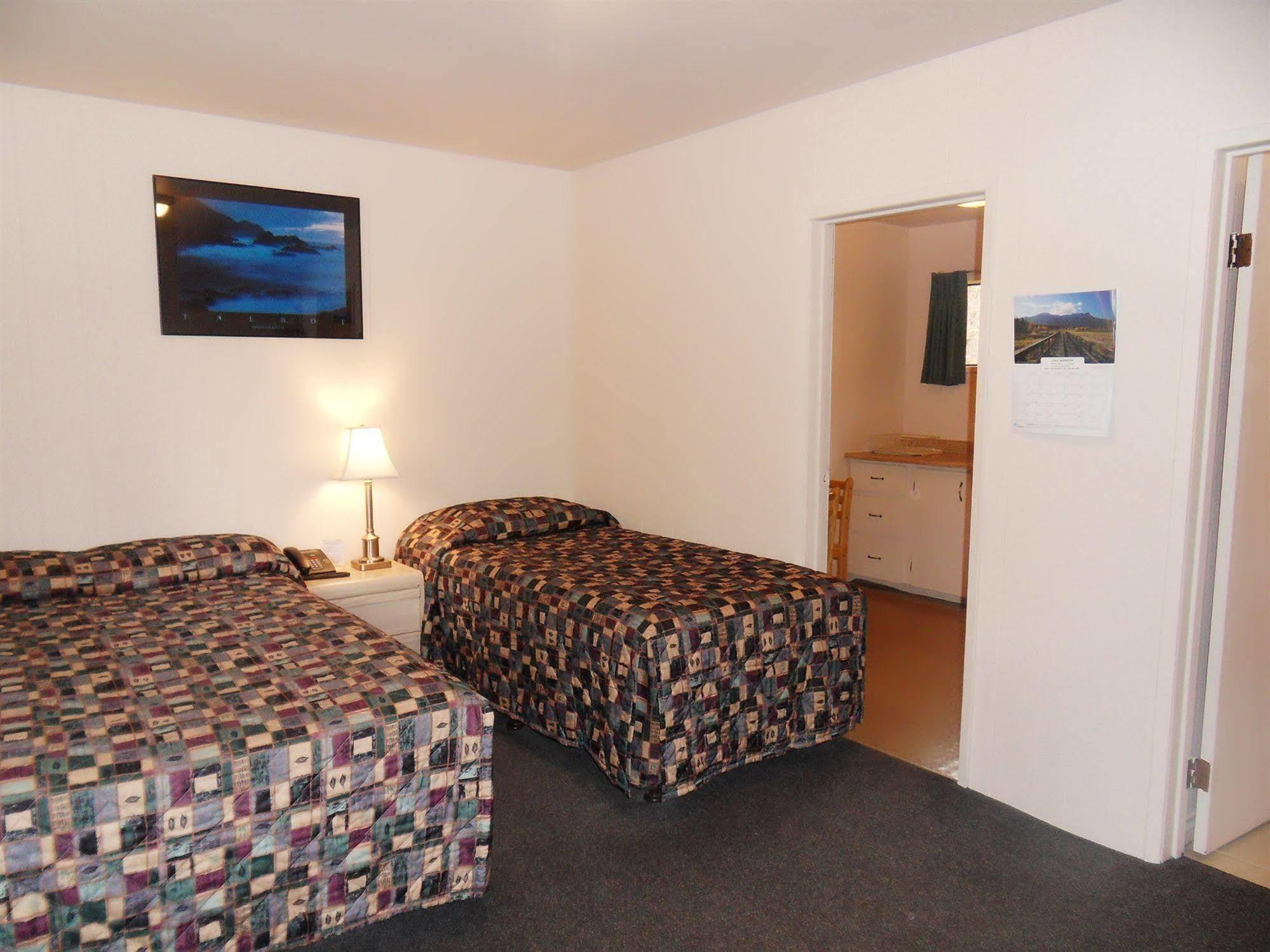The Hitching Post Motel Pemberton Luaran gambar