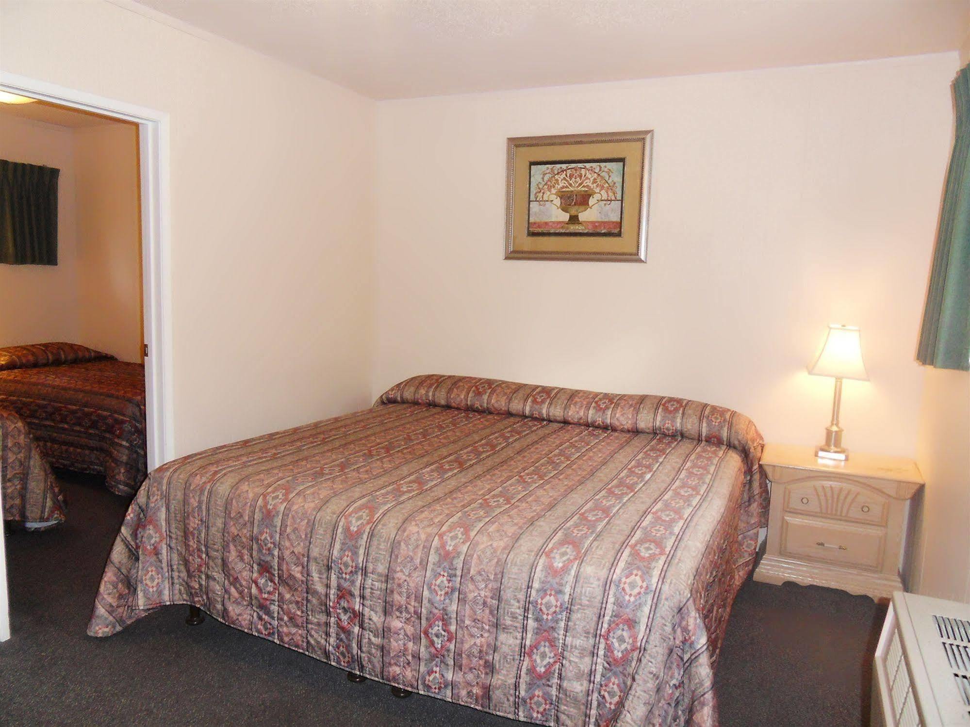 The Hitching Post Motel Pemberton Luaran gambar