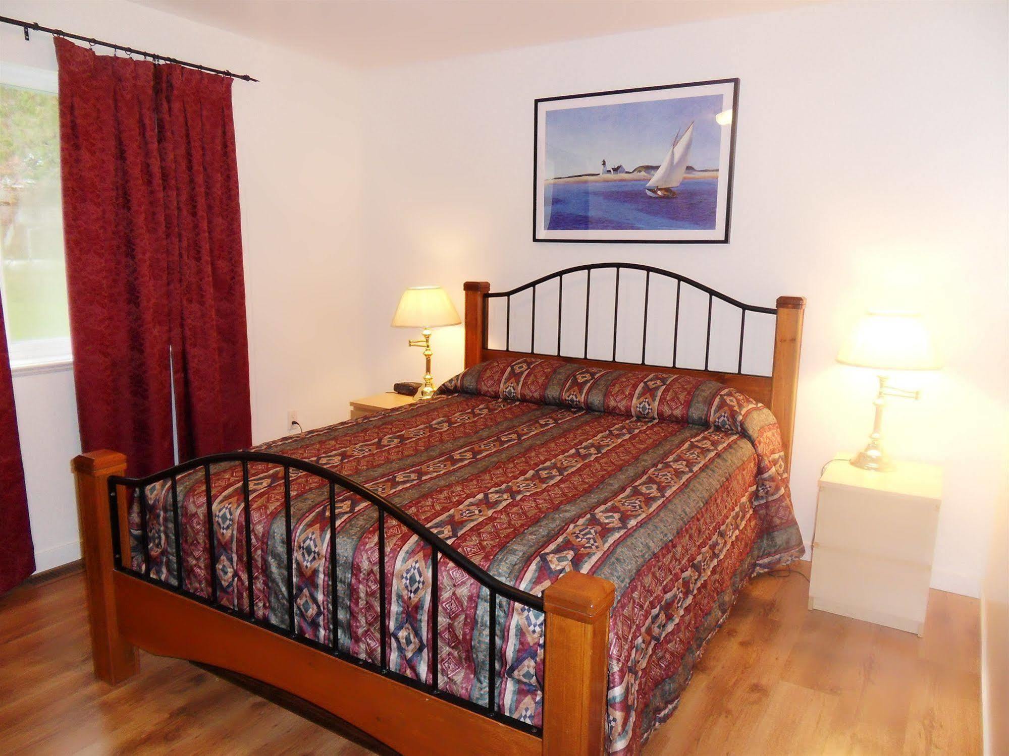 The Hitching Post Motel Pemberton Luaran gambar