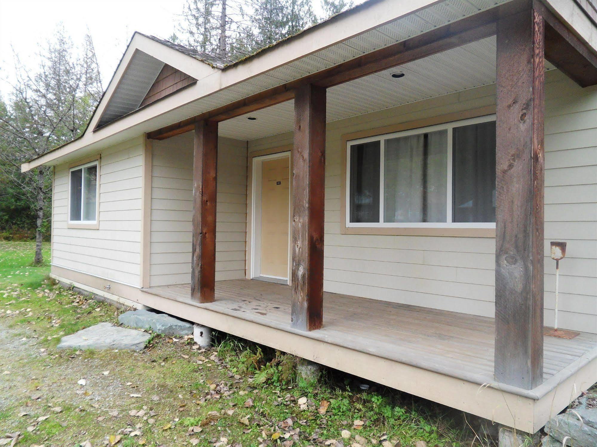 The Hitching Post Motel Pemberton Luaran gambar