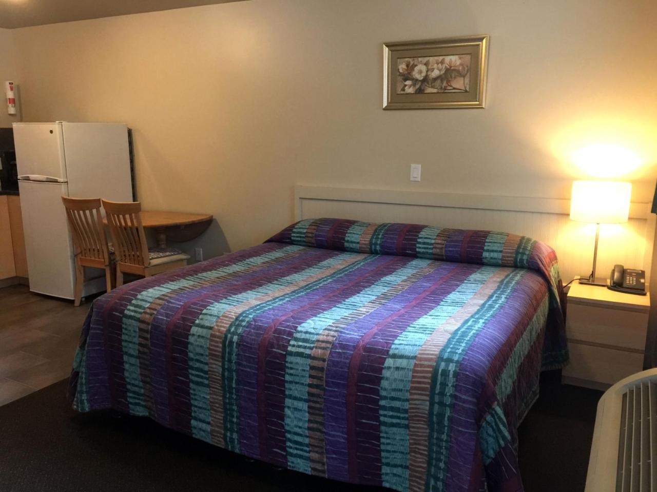 The Hitching Post Motel Pemberton Luaran gambar