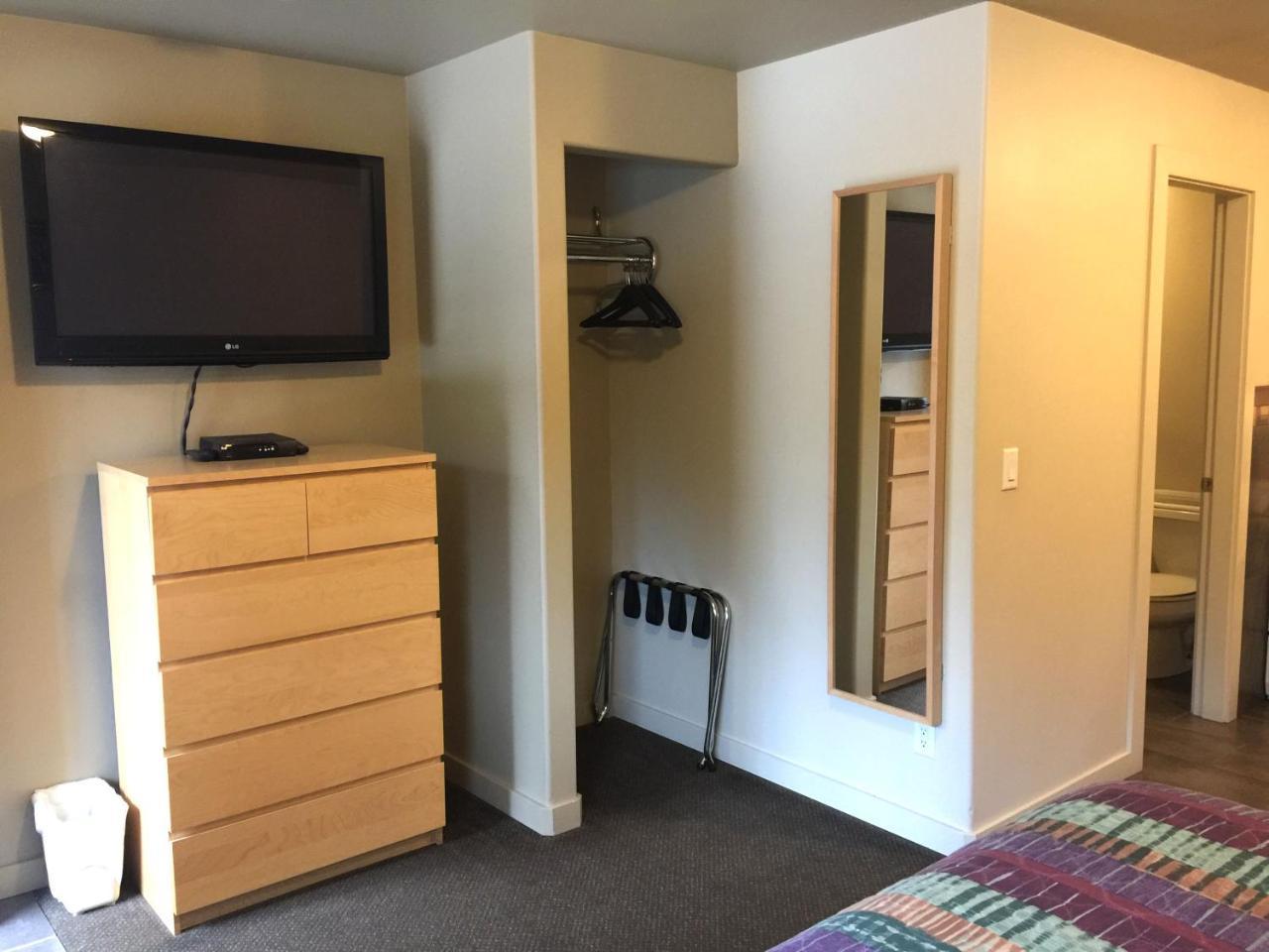 The Hitching Post Motel Pemberton Luaran gambar