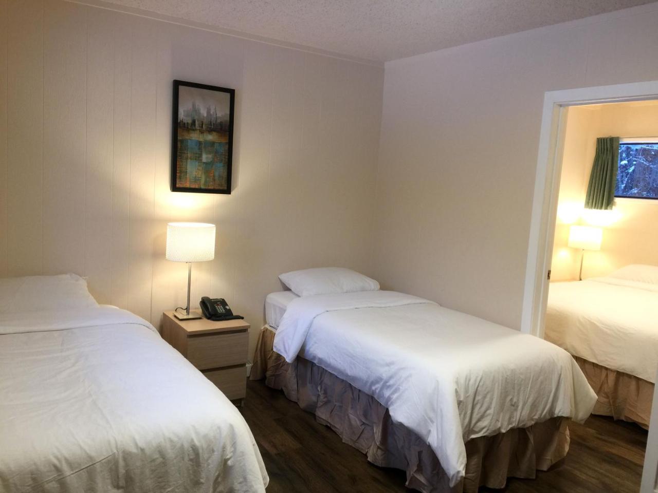 The Hitching Post Motel Pemberton Luaran gambar
