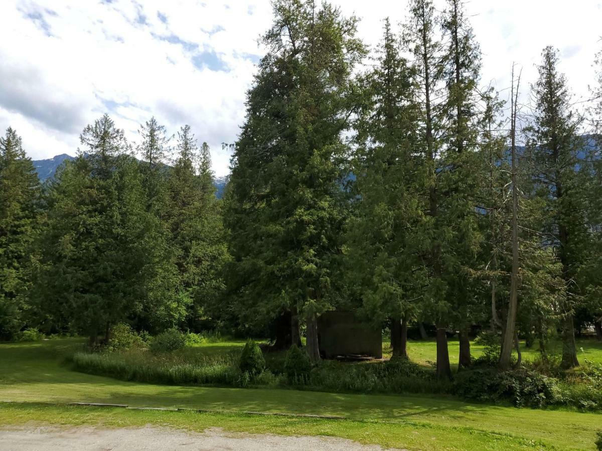 The Hitching Post Motel Pemberton Luaran gambar