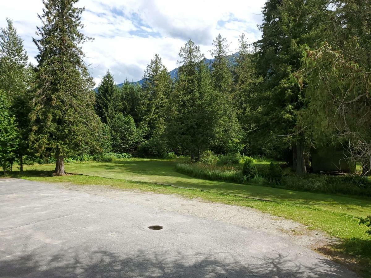 The Hitching Post Motel Pemberton Luaran gambar