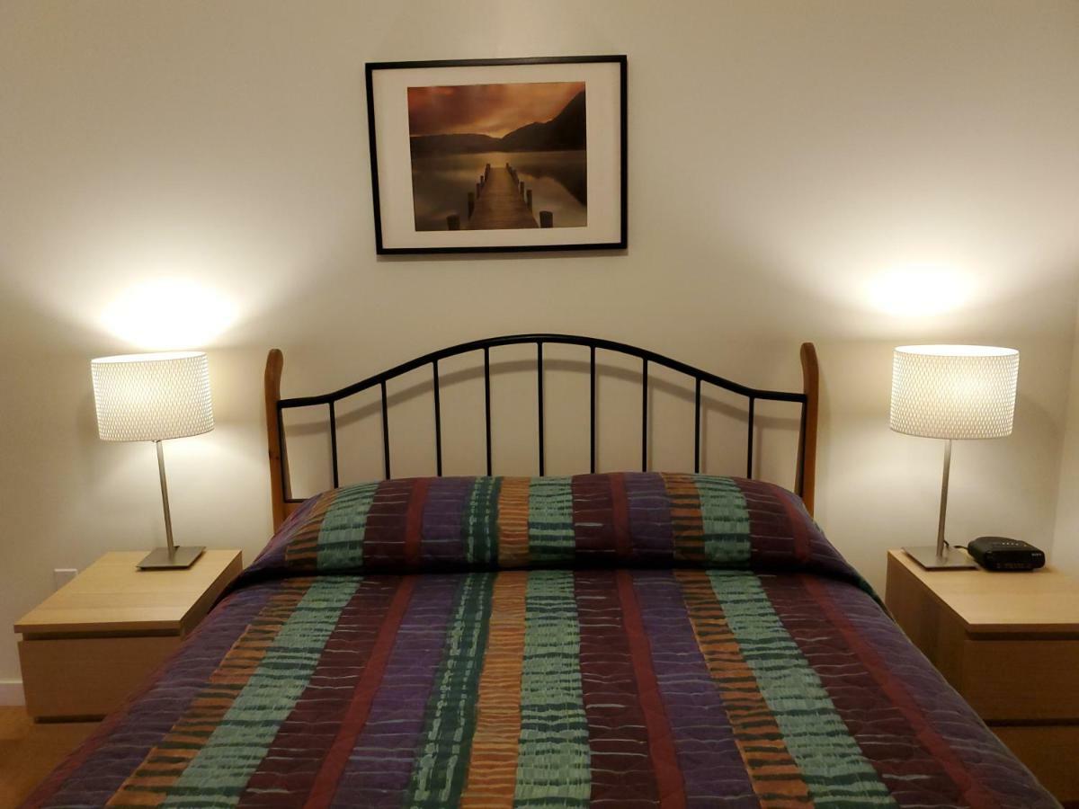 The Hitching Post Motel Pemberton Luaran gambar