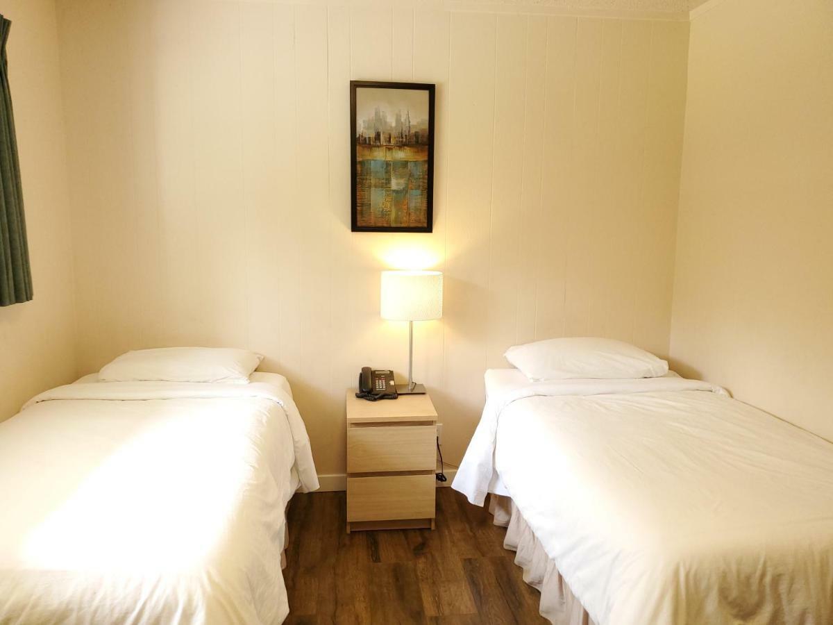 The Hitching Post Motel Pemberton Luaran gambar