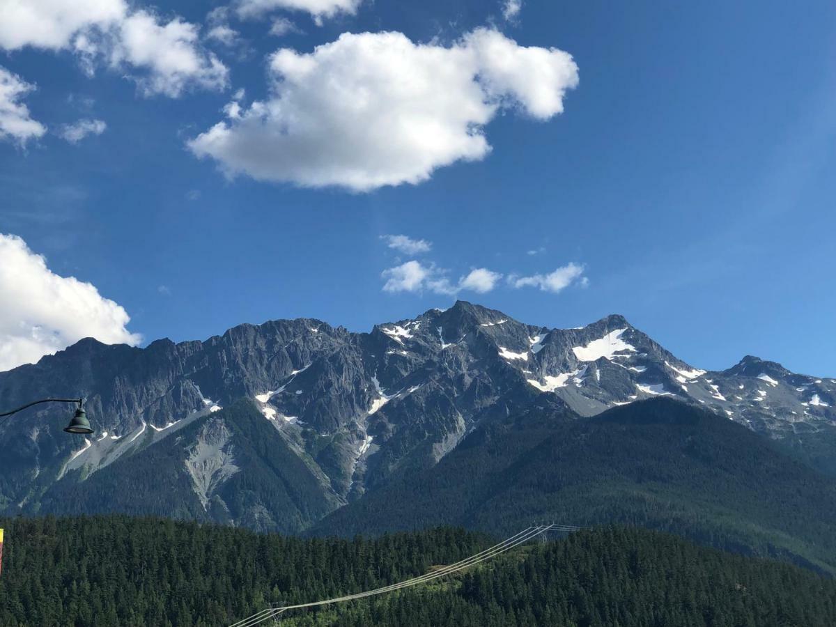 The Hitching Post Motel Pemberton Luaran gambar